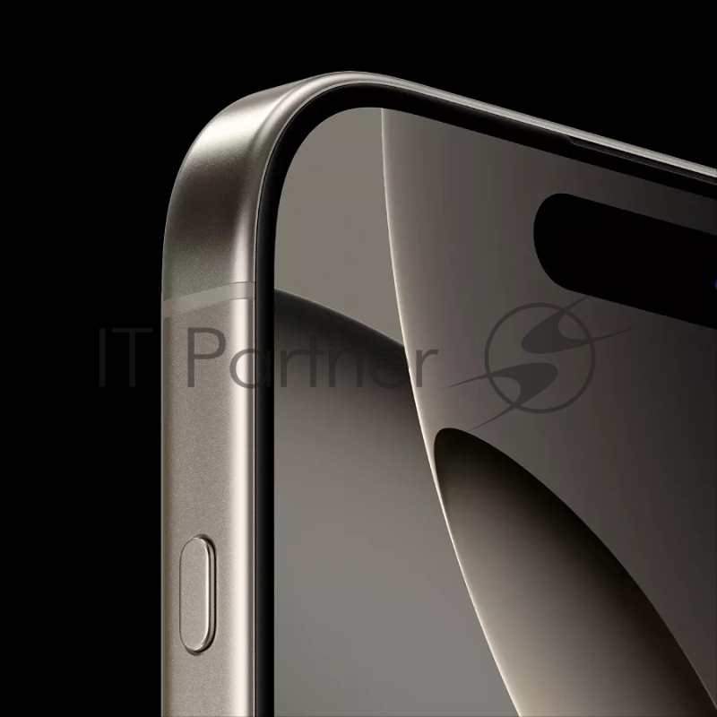Смартфон Apple A3296 iPhone 16 Pro Max 1Tb титан моноблок 3G 4G 1Sim 6.9 1320x2868 iOS 18 48Mpix 802.11 a/b/g/n/ac/ax/be NFC GPS Protect