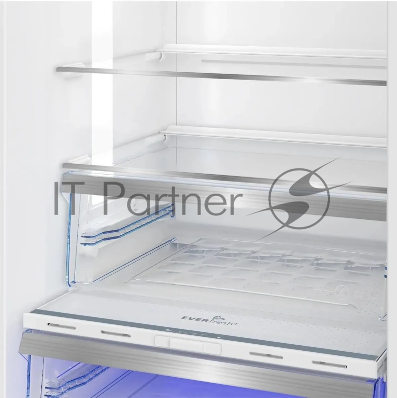 Холодильник Beko B5RCNK363ZW белый двухкамерный 220/100л морозилка снизу