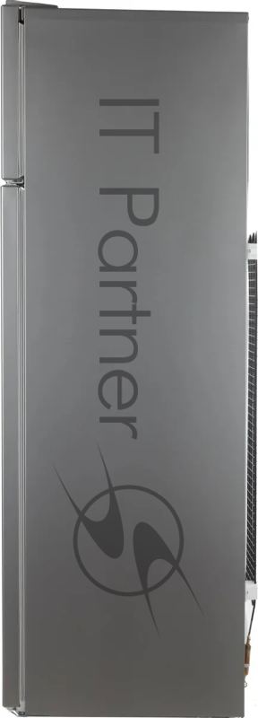 Холодильник Beko DSMV5280MA0S серебристый двухкамерный 210/46л морозилка сверху, капельная система