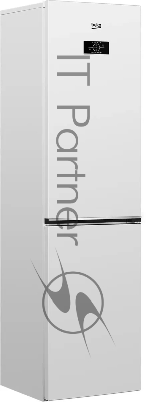 Холодильник Beko B3R0CNK332HW белый двухкамерный 200/100л морозилка снизу, No Frost