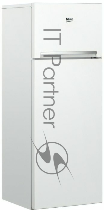 Холодильник Beko DSF 5240M00W белый двухкамерный 177/46 морозилка сверху