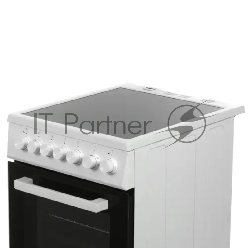 Электрическая плита Beko FSE57110GW