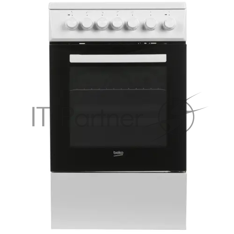 Электрическая плита Beko FSE57110GW