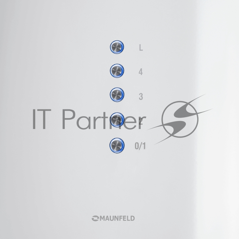 Кухонная вытяжка MAUNFELD Lee Wall 39 Long белый