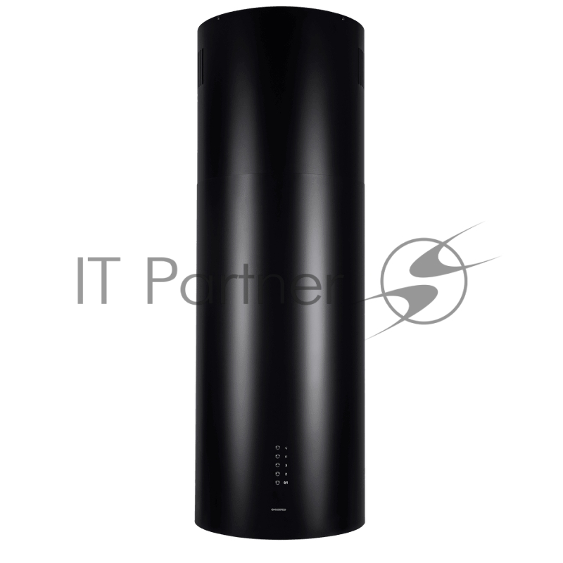 Кухонная вытяжка MAUNFELD Lee Wall 39 Long черный