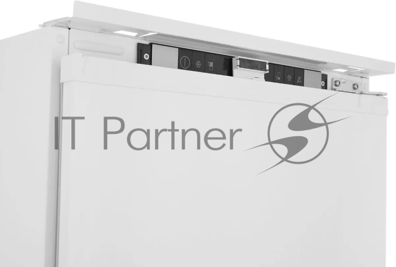 Встраиваемый холодильник Beko Diffusion BCNA306E2S двухкамерный белый