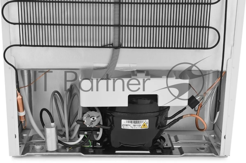 Встраиваемый холодильник Beko Diffusion BCNA306E2S двухкамерный белый