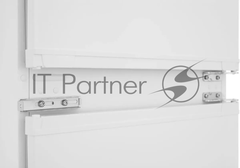 Встраиваемый холодильник Beko Diffusion BCNA306E2S двухкамерный белый