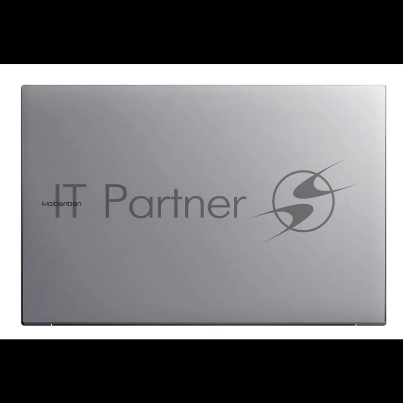 Ноутбук Maibenben B115B серебристый 15.6(1920x1080 (матовый) IPS)/AMD Ryzen 7 5825U(2Ghz)/16384Mb/512PCISSDG Radeon/Cam/BT/WiFi/48.4WHr/war 2y/1.65kg/Win11Pro + Screen 60Hz, 16:9