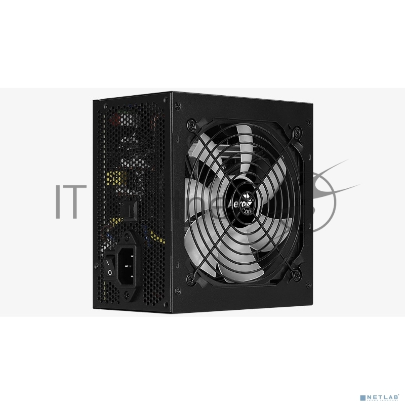 Блок питания Aerocool / Formula KCAS PLUS GOLD 850W <850W, ATX v2.4, APFC, Fan ARGB 12cm, 80+ Gold, Retail>