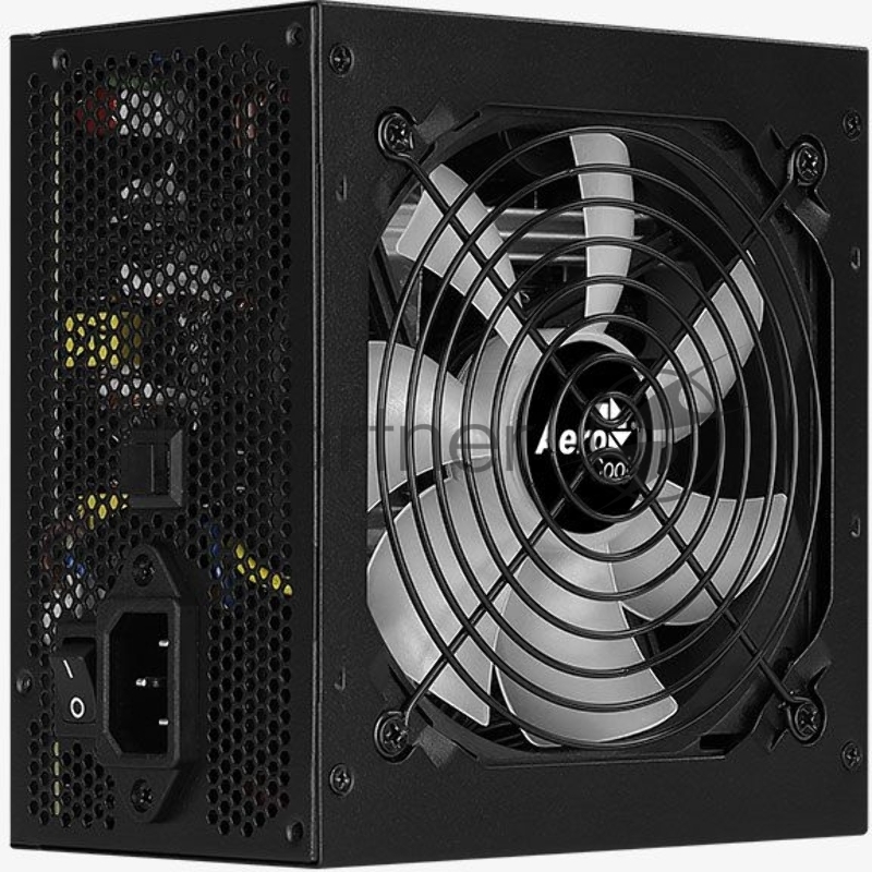 Блок питания Aerocool / Formula KCAS PLUS GOLD 850W <850W, ATX v2.4, APFC, Fan ARGB 12cm, 80+ Gold, Retail>