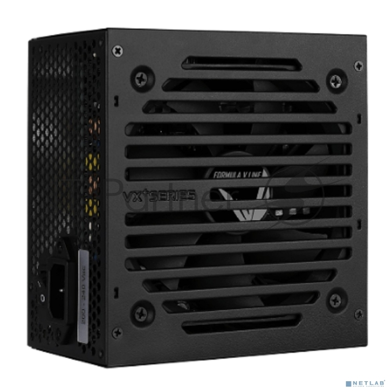 Блок питания Aerocool / Formula VX PLUS 750, 750Вт, 120мм, черный