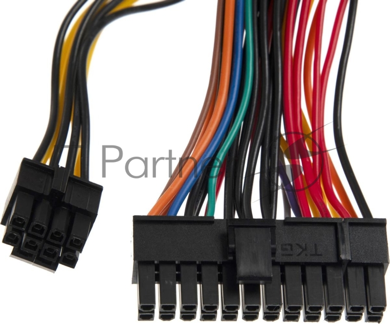 Блок питания Aerocool / Formula VX PLUS 750, 750Вт, 120мм, черный