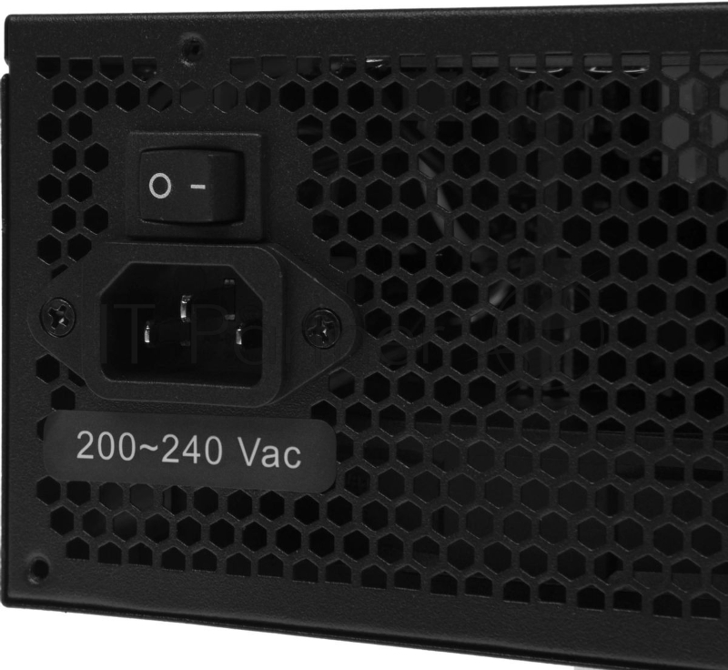 Блок питания Aerocool / Formula VX PLUS 750, 750Вт, 120мм, черный