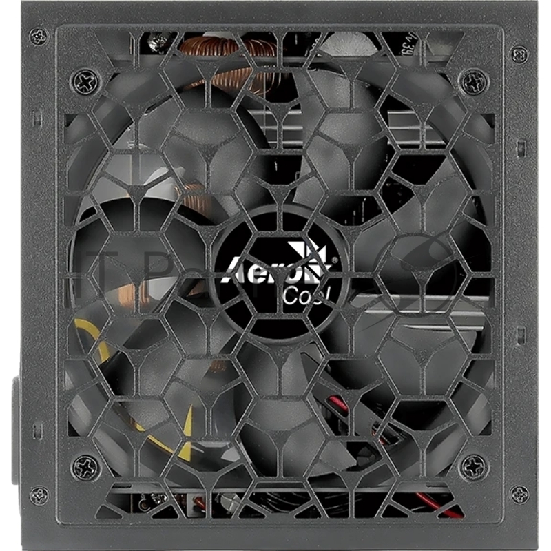 Блок питания Aerocool / Formula AERO BRONZE 550M <80+ Bronze, КПД>90%, ATX v2.4, A.PFC, Fan 12cm, Japanese Capacitors>