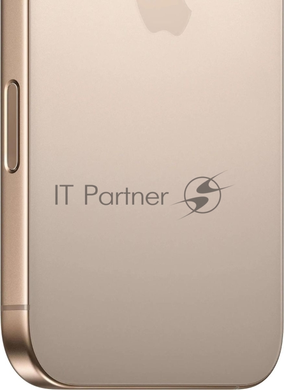 Смартфон Apple iPhone 16 Pro Max A3295 8/256Gb бежевый титан