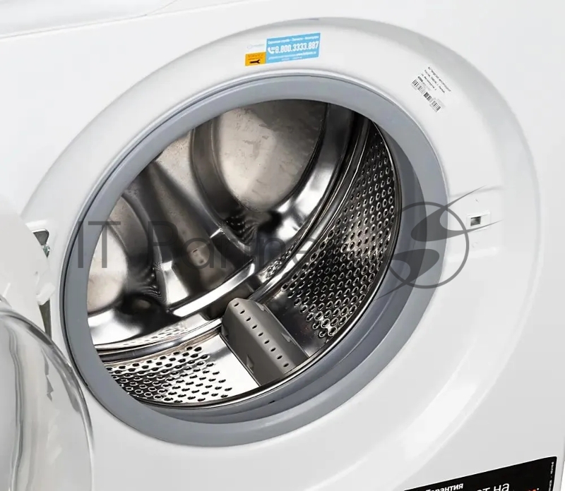 Стиральная машина Indesit BWSB 51051 белый, загрузка фронтальная 5 кг, 1000 об/мин., класс: А