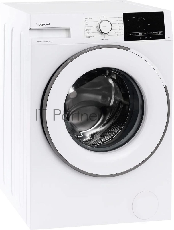Стиральная машина HOTPOINT WSH 6090 VWW белый, загр.фронтальная, макс.: 6 кг, 1000 об/мин, класс: А