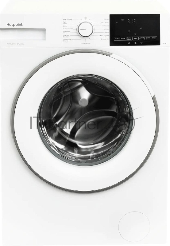Стиральная машина HOTPOINT WSH 6090 VWW белый, загр.фронтальная, макс.: 6 кг, 1000 об/мин, класс: А