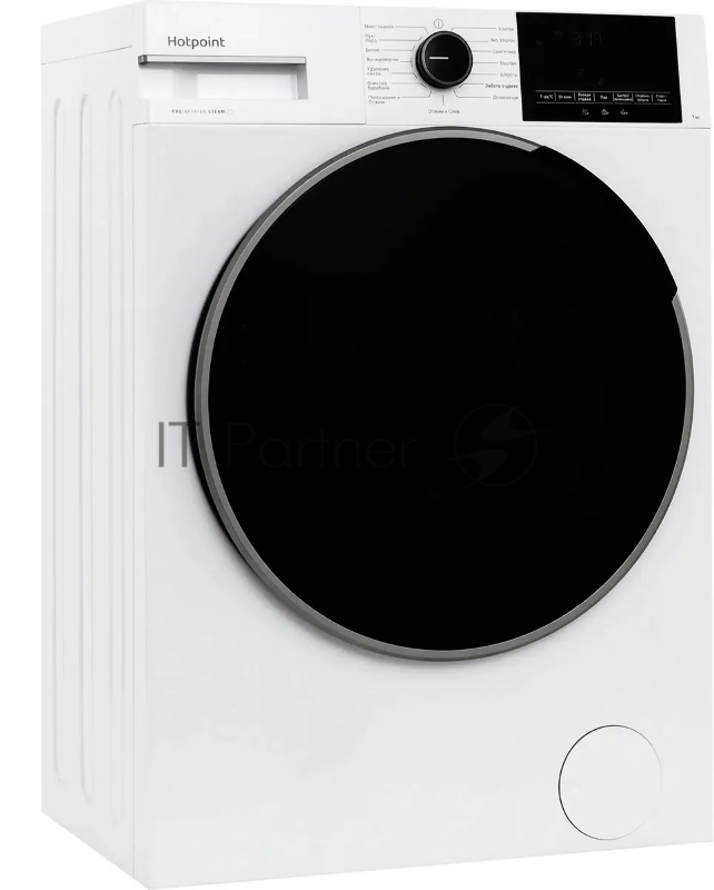 Стиральная машина HOTPOINT WSH 7291 VWX белый загрузка фронтальная 7 кг, 1200 об/мин., класс: А