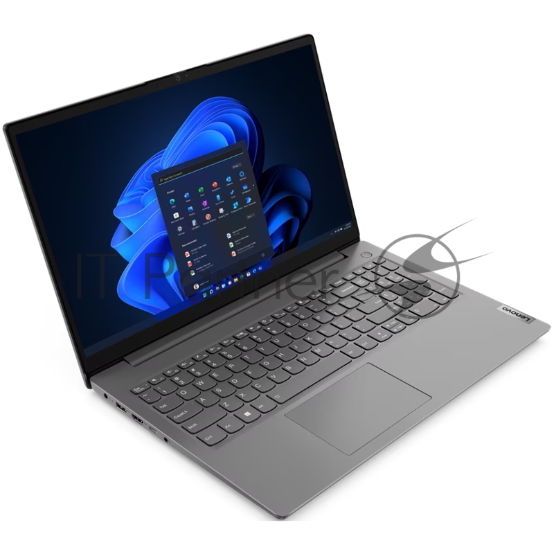Ноутбук Lenovo V15 G3 IAP 15.6 FHD, Intel Core i5-1235U, 8Gb, 512Gb SSD, RJ45, USB-C , NoOS, серый (82TTA097IH_RU)