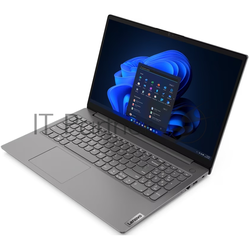 Ноутбук Lenovo V15 G3 IAP 15.6 FHD, Intel Core i5-1235U, 8Gb, 512Gb SSD, RJ45, USB-C , NoOS, серый (82TTA097IH_RU)
