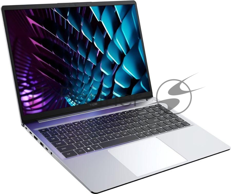 Ноутбук Tecno MegaBook K16SAA Core i5 13420H 16Gb SSD512Gb Intel UHD Graphics 16 IPS WUXGA (1920x1200) Windows 11 Home grey WiFi BT Cam 6060mAh (71003300435)