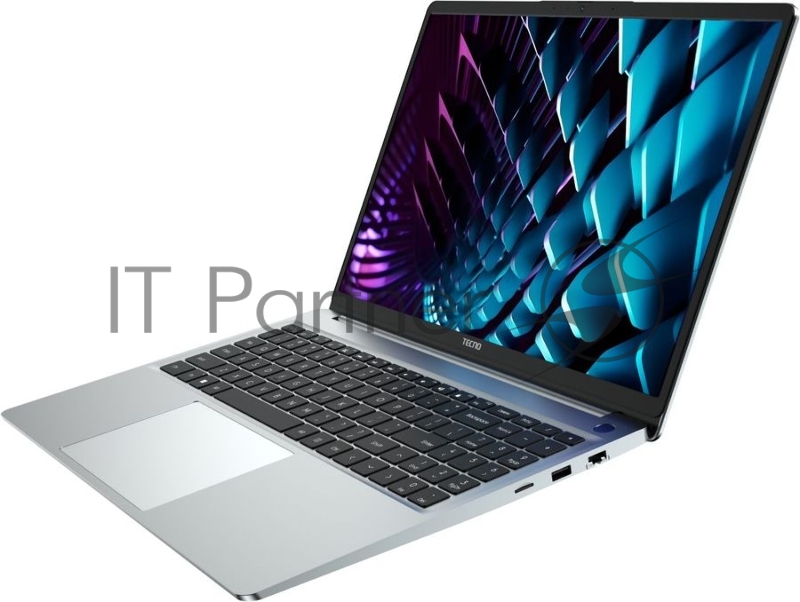 Ноутбук Tecno MegaBook K16SAA Core i5 13420H 16Gb SSD512Gb Intel UHD Graphics 16 IPS WUXGA (1920x1200) Windows 11 Home grey WiFi BT Cam 6060mAh (71003300435)