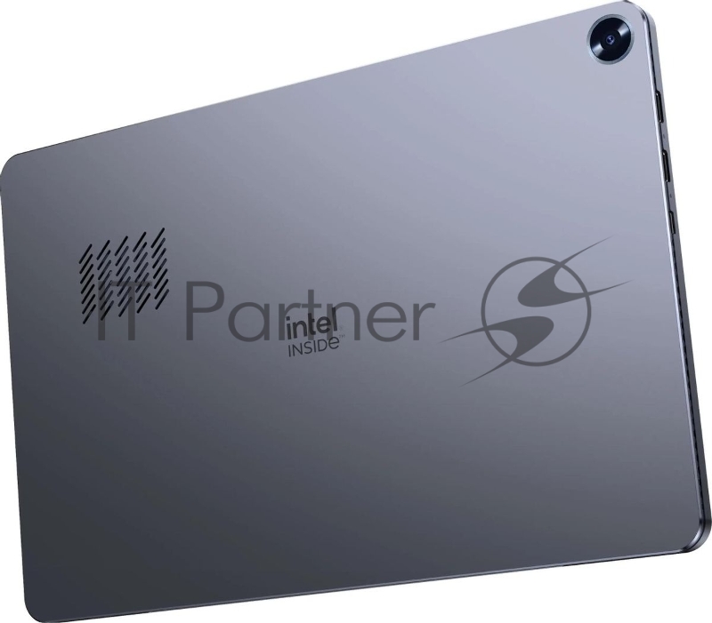 Планшет Chuwi Hi10 X N150 3.6 4C RAM8Gb ROM256Gb 10.1 IPS 1280x800 Windows 11 Home серый 5Mpix 2Mpix BT WiFi 3400mAh