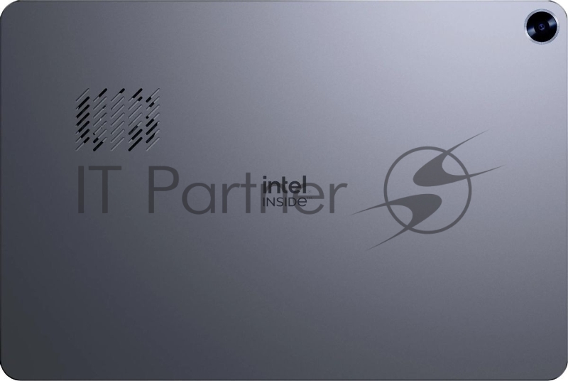 Планшет Chuwi Hi10 X N150 3.6 4C RAM8Gb ROM256Gb 10.1 IPS 1280x800 Windows 11 Home серый 5Mpix 2Mpix BT WiFi 3400mAh