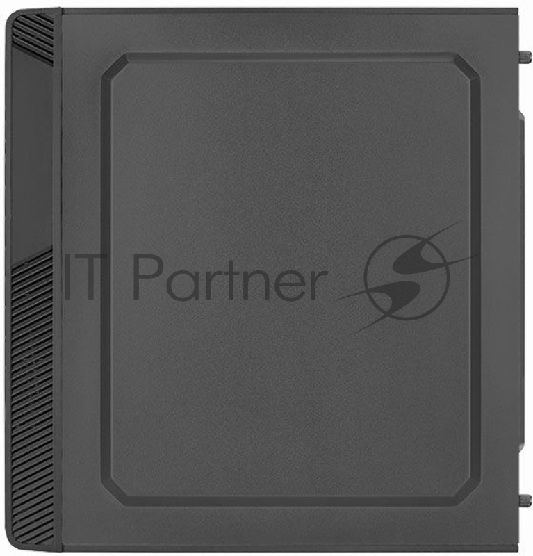 Компьютерный корпус Aerocool / Formula / Formula CS-106-S-BK-v1 черный без БП mATX 1x120mm 1xUSB2.0 1xUSB3.0 audio