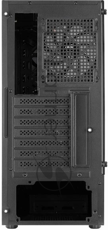 Корпус Aerocool / Formula Wave-G-BK-v2 черный без БП mATX 3x120mm 1xUSB2.0 2xUSB3.0 audio