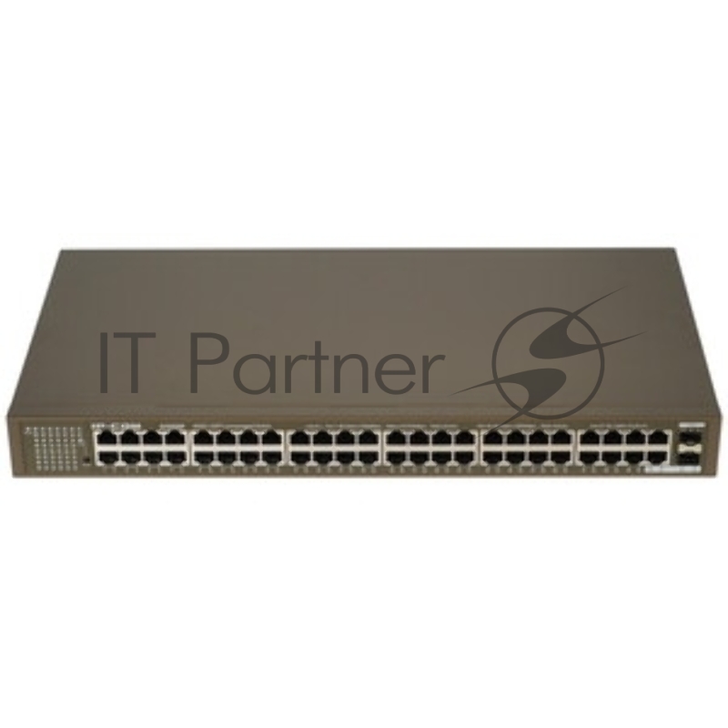IP-COM M50-F 8-ми портовый высокоуровневый маршрутизатор 2,5Гбит c 2-мя SFP портами