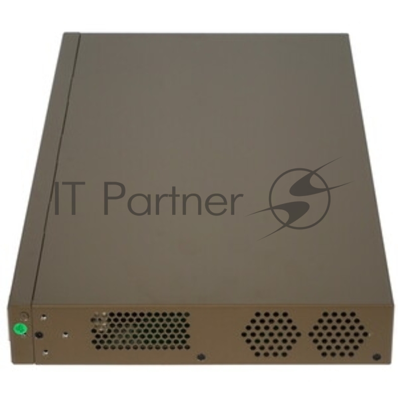 IP-COM M50-F 8-ми портовый высокоуровневый маршрутизатор 2,5Гбит c 2-мя SFP портами