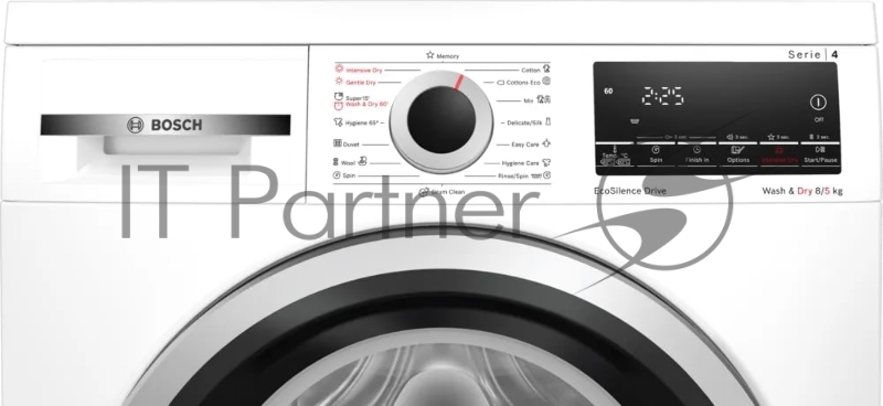 Стиральная машина Bosch WLS28460ME пан.англ. класс: A загр.фронтальная макс.:8кг белый