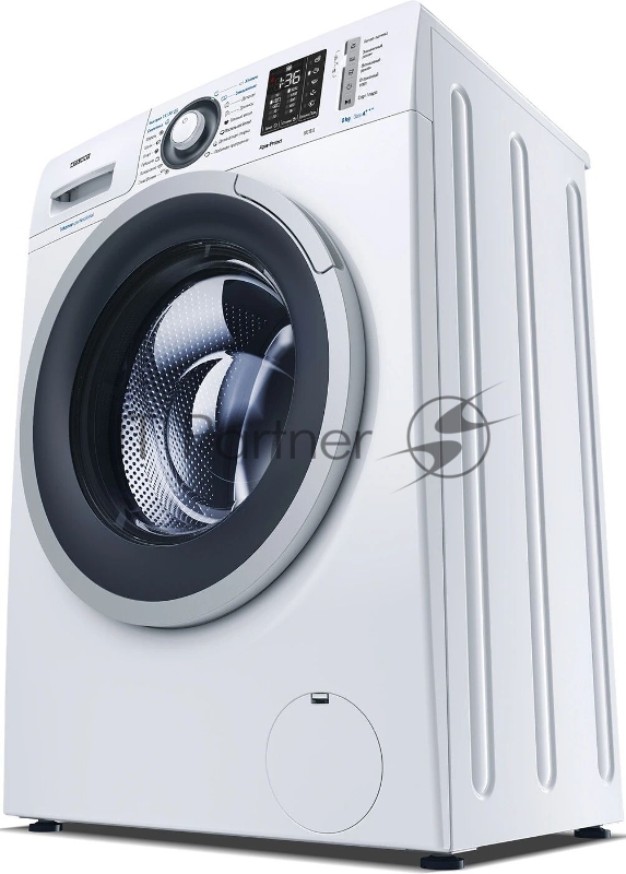Стиральная машина Атлант СМА 80С1213-01 белый, загрузка фронтальная 8 кг, 1200 об/мин., класс: А+++.
