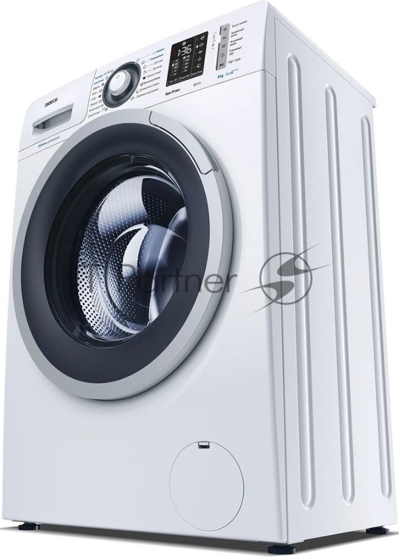 Стиральная машина Атлант СМА 80С1213-01 белый, загрузка фронтальная 8 кг, 1200 об/мин., класс: А+++.