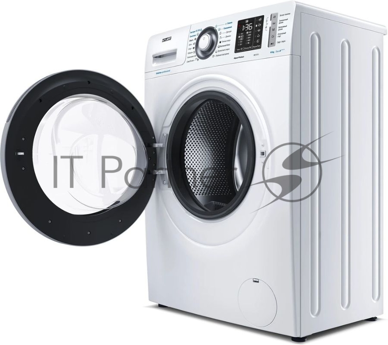 Стиральная машина Атлант СМА 80С1213-01 белый, загрузка фронтальная 8 кг, 1200 об/мин., класс: А+++.