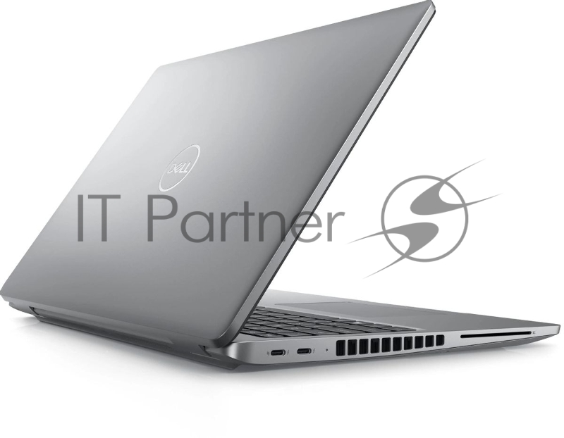 Ноутбук Dell Latitude 5550 Core Ultra 5 135U 16Gb SSD512Gb Intel Graphics 15.6 WVA FHD (1920x1080) Linux grey WiFi BT Cam (5550-5150)