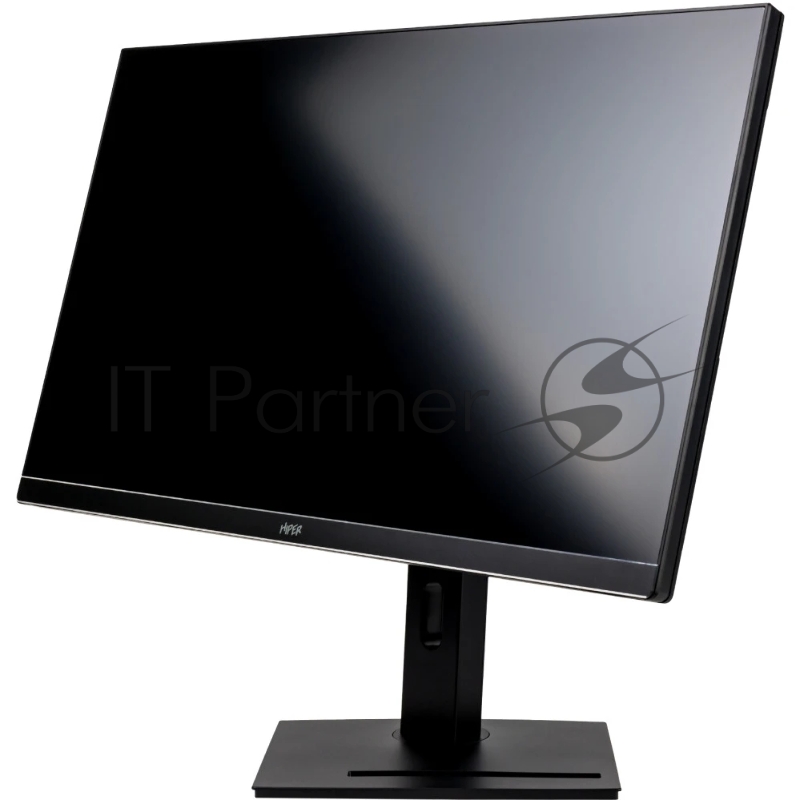 Моноблок HIPER V30 2k 27(2560x1440 (матовый) IPS)/Intel Core i5 14400(2.5Ghz)/16384Mb/512PCISS 1y/7.93kg/черный/Win11Pro + Cam 5.0 SD/Беспроводные МК/WiFi6