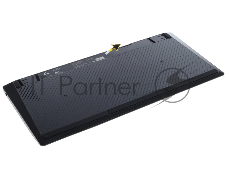 Клавиатура беспроводная игровая Logitech G613 чёрный (920-008396)