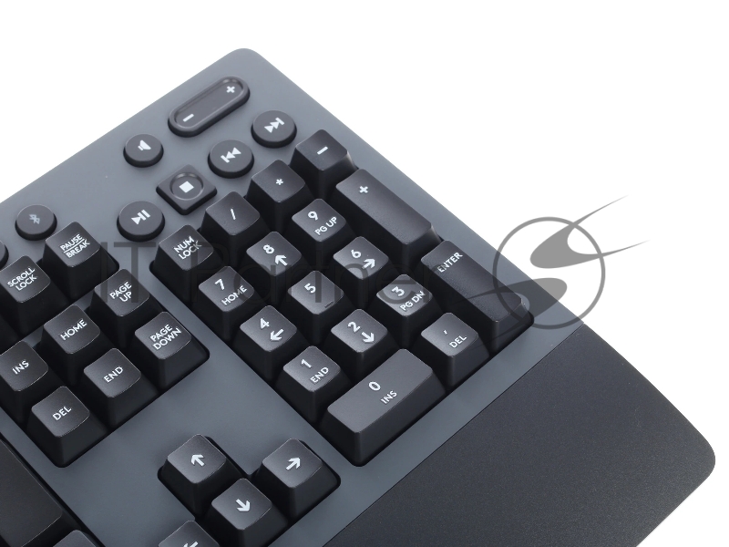 Клавиатура беспроводная игровая Logitech G613 чёрный (920-008396)