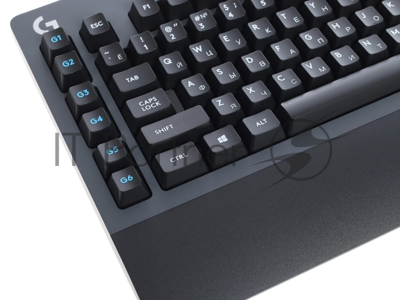 Клавиатура беспроводная игровая Logitech G613 чёрный (920-008396)