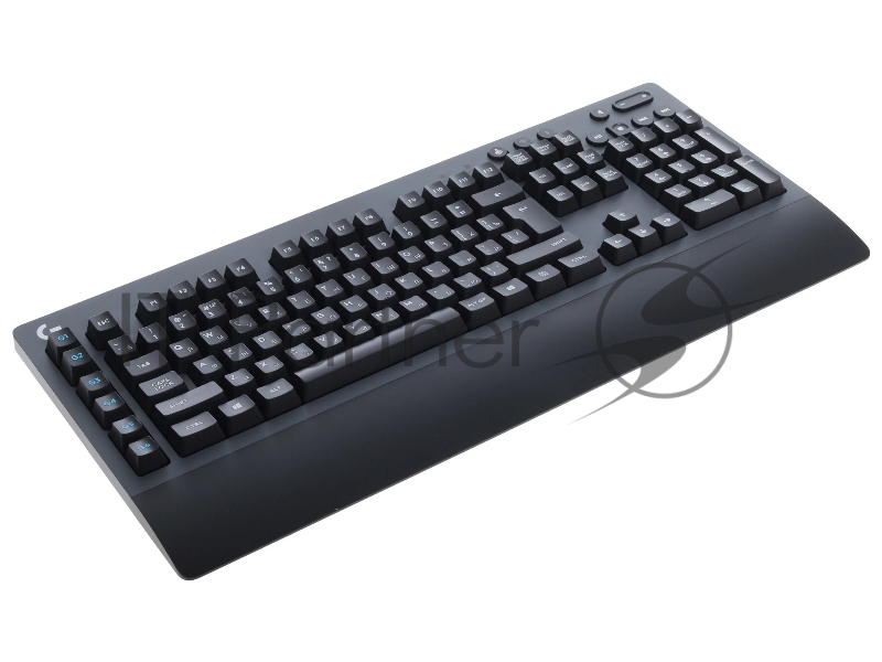 Клавиатура беспроводная игровая Logitech G613 чёрный (920-008396)