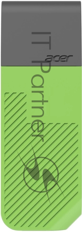Флеш Диск Acer 16Gb UP300-16G-GR, USB 3.0 green <BL.9BWWA.556>