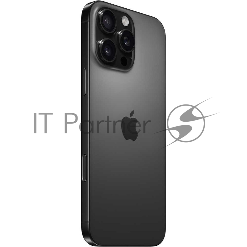 Смартфон Apple iPhone 16 Pro Max, 8/256Gb, черный титан