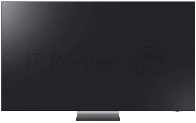 Телевизор Samsung QE75QN900DUXRU Series 9 черный/нержавеющая сталь QLED 75 8K Ultra HD 120Hz DVB-T2 DVB-C DVB-S2 USB WiFi Smart TV (RUS)