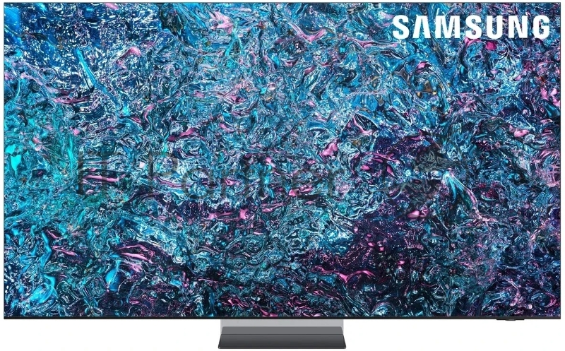 Телевизор Samsung QE75QN900DUXRU Series 9 черный/нержавеющая сталь QLED 75 8K Ultra HD 120Hz DVB-T2 DVB-C DVB-S2 USB WiFi Smart TV (RUS)