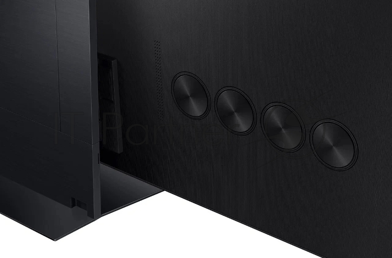 Телевизор Samsung QE75QN900DUXRU Series 9 черный/нержавеющая сталь QLED 75 8K Ultra HD 120Hz DVB-T2 DVB-C DVB-S2 USB WiFi Smart TV (RUS)