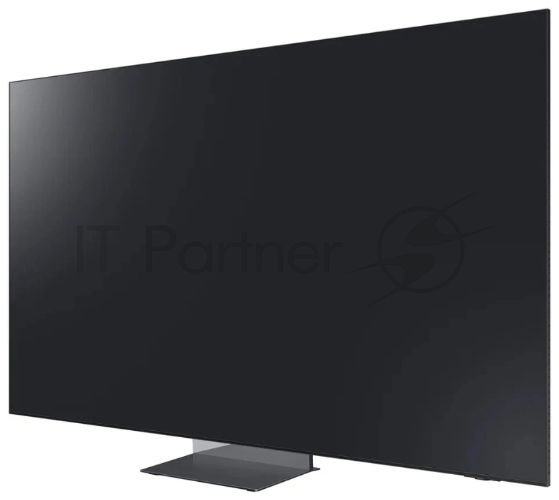 Телевизор Samsung QE75QN900DUXRU Series 9 черный/нержавеющая сталь QLED 75 8K Ultra HD 120Hz DVB-T2 DVB-C DVB-S2 USB WiFi Smart TV (RUS)
